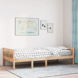 VidaXL 855027 Lit pour enfant Bois