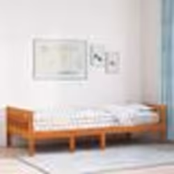 VidaXL 855029, Marron, Bois, 90 x 200 mm, 1 pièce(s)