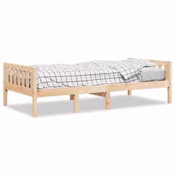 VidaXL 855033 Lit pour enfant Bois - Vue supplémentaire 2