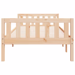 VidaXL 855033 Lit pour enfant Bois - Vue supplémentaire 6
