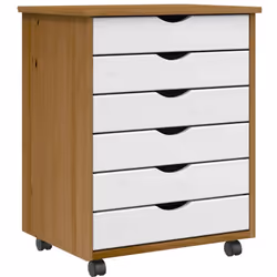 Cette armoire roulante avec tiroirs vous aide à mieux travailler en gardant les choses organisées et à portée de main. Roues ...