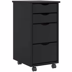 Cette armoire roulante avec tiroirs vous aide à mieux travailler en gardant les choses organisées et à portée de main. Roues ...