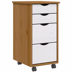 Cette armoire roulante avec tiroirs vous aide à mieux travailler en gardant les choses organisées et à portée de main. Roues ...