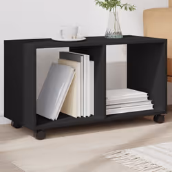 VidaXL 853138, Noir
