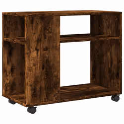 VidaXL 853150, Smoked oak