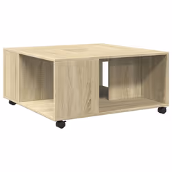 VidaXL 853175, Chêne de Sonoma