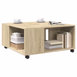 VidaXL 853175 Table à café, latérale et de salon