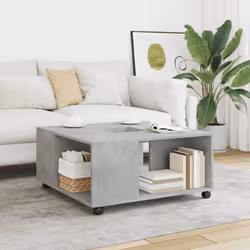VidaXL 853176 Table à café, latérale et de salon
