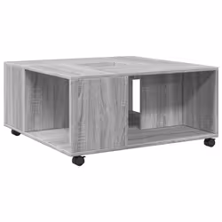 VidaXL 853178, Chêne de Sonoma