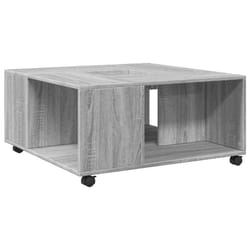VidaXL 853178 Table à café, latérale et de salon