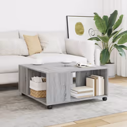 VidaXL 853178 Table à café, latérale et de salon