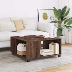 VidaXL 853179 Table à café, latérale et de salon