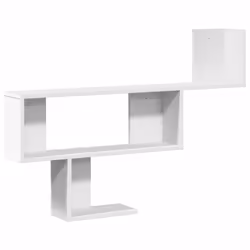 VidaXL 853191, Bois, Blanc, 20 kg, 1000 mm, 150 mm, 700 mm