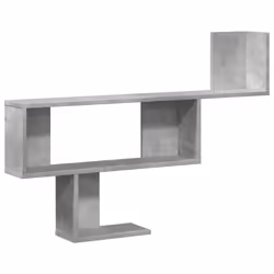 VidaXL 853194, Bois, Gris, 20 kg, 1000 mm, 150 mm, 700 mm
