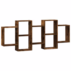 VidaXL 853213, Bois, Chêne, Marron, 30 kg, 1590 mm, 180 mm, 650 mm