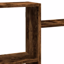 VidaXL 853213 étagères Bois Chêne, Marron - Vue supplémentaire 7