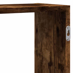 VidaXL 853213 étagères Bois Chêne, Marron - Vue supplémentaire 8