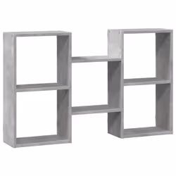 VidaXL 853230, Bois, Gris, 25 kg, 960 mm, 180 mm, 600 mm