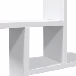 VidaXL 853254 étagères Bois Blanc - Vue supplémentaire 6