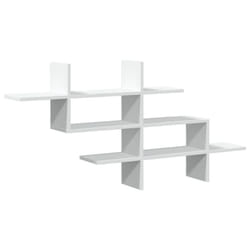 VidaXL 853263 étagères Bois Blanc