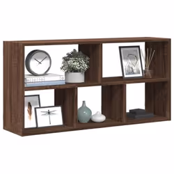 Maximisez votre espace intérieur et donnez du style à votre mur avec cette étagère murale ! Matériau stable et durable : le b ...