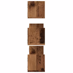 VidaXL 853297 étagères Bois - Vue supplémentaire 5