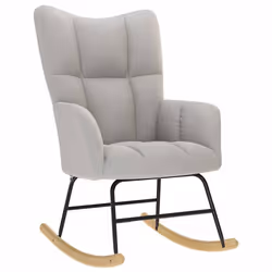 VidaXL 4016788, Gris, 110 kg, 1 pièce(s)