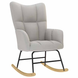 VidaXL 4016788 Fauteuil à bascule et planche pour enfant