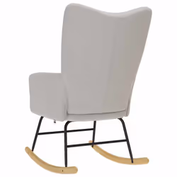 VidaXL 4016788 Fauteuil à bascule et planche pour enfant - Vue supplémentaire 6