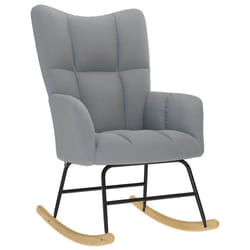 VidaXL 4016789 Fauteuil à bascule et planche pour enfant