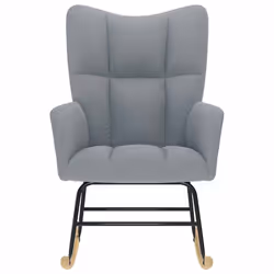 VidaXL 4016789 Fauteuil à bascule et planche pour enfant - Vue supplémentaire 4