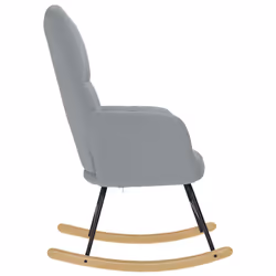 VidaXL 4016789 Fauteuil à bascule et planche pour enfant - Vue supplémentaire 5