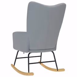 VidaXL 4016789 Fauteuil à bascule et planche pour enfant - Vue supplémentaire 6
