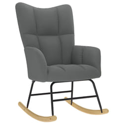 VidaXL 4016790 Fauteuil à bascule et planche pour enfant