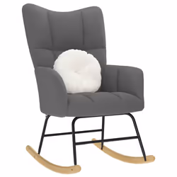 VidaXL 4016790 Fauteuil à bascule et planche pour enfant
