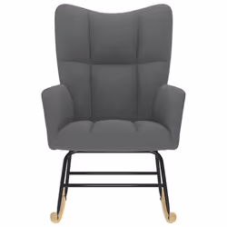 VidaXL 4016790 Fauteuil à bascule et planche pour enfant - Vue supplémentaire 4