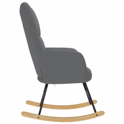 VidaXL 4016790 Fauteuil à bascule et planche pour enfant - Vue supplémentaire 5
