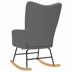 VidaXL 4016790 Fauteuil à bascule et planche pour enfant - Vue supplémentaire 6