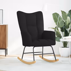 VidaXL 4016791 Fauteuil à bascule et planche pour enfant