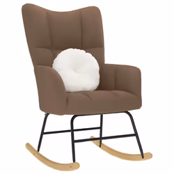 VidaXL 4016793 Fauteuil à bascule et planche pour enfant