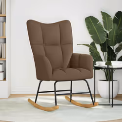 VidaXL 4016793 Fauteuil à bascule et planche pour enfant