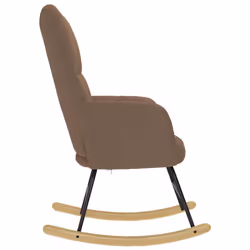 VidaXL 4016793 Fauteuil à bascule et planche pour enfant - Vue supplémentaire 5