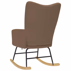 VidaXL 4016793 Fauteuil à bascule et planche pour enfant - Vue supplémentaire 6