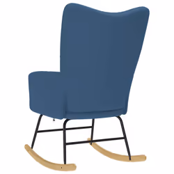 VidaXL 4016797 Fauteuil à bascule et planche pour enfant - Vue supplémentaire 6