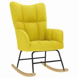 VidaXL 4016798 Fauteuil à bascule et planche pour enfant