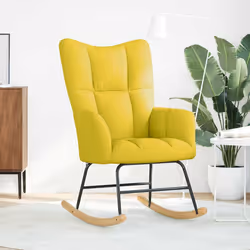 VidaXL 4016798 Fauteuil à bascule et planche pour enfant