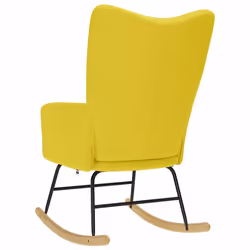 VidaXL 4016798 Fauteuil à bascule et planche pour enfant - Vue supplémentaire 6