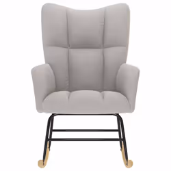 VidaXL 4016799 Fauteuil à bascule et planche pour enfant - Vue supplémentaire 4