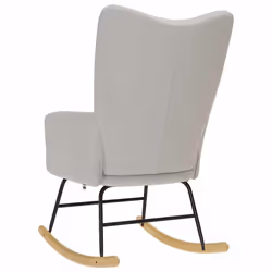 VidaXL 4016799 Fauteuil à bascule et planche pour enfant - Vue supplémentaire 6