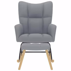 VidaXL 4016800 Fauteuil à bascule et planche pour enfant - Vue supplémentaire 4
